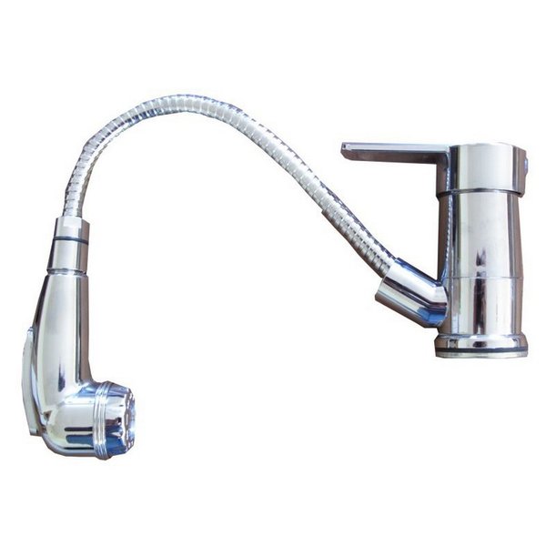 Comet Roma Shower Pull Out Mixer Tap